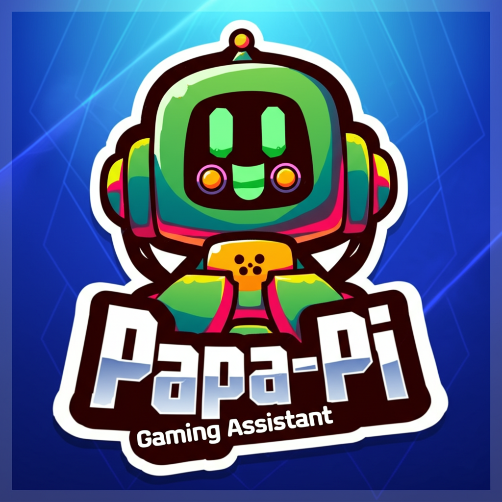 Papa-Pi Gaming Assistant